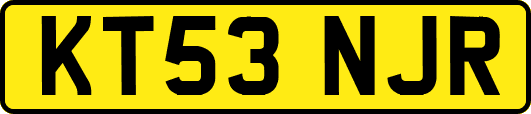 KT53NJR