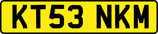 KT53NKM