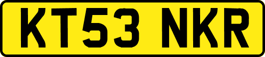 KT53NKR