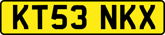KT53NKX