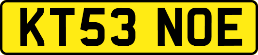 KT53NOE