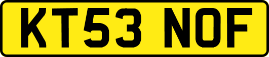 KT53NOF