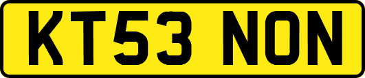 KT53NON