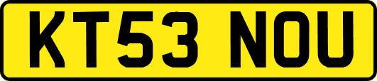 KT53NOU