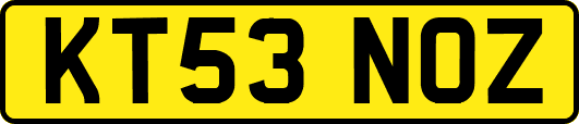 KT53NOZ