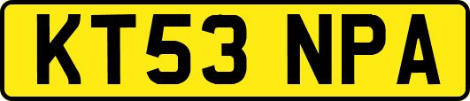 KT53NPA
