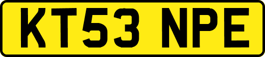 KT53NPE