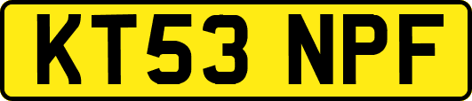 KT53NPF