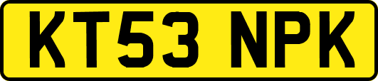 KT53NPK