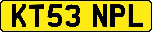 KT53NPL