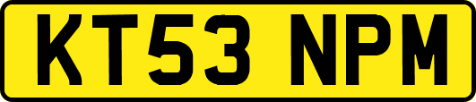 KT53NPM