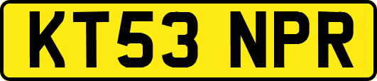 KT53NPR