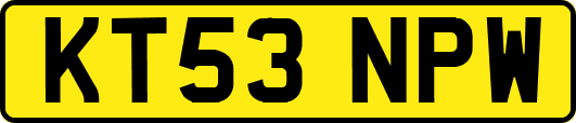 KT53NPW