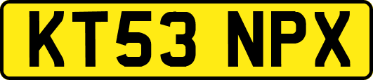 KT53NPX