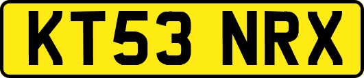 KT53NRX
