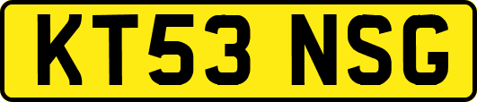 KT53NSG