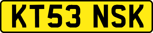 KT53NSK