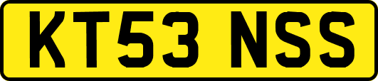 KT53NSS