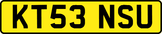 KT53NSU