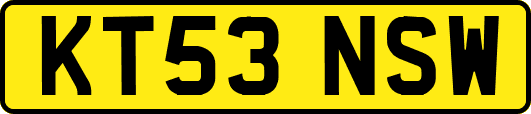 KT53NSW
