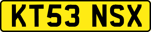 KT53NSX