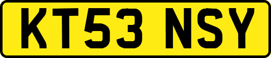 KT53NSY