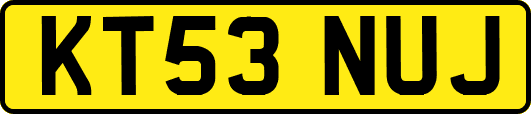 KT53NUJ