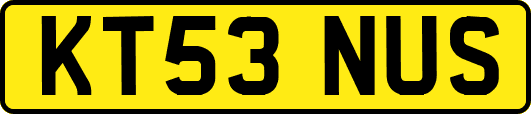 KT53NUS
