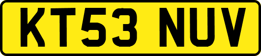 KT53NUV