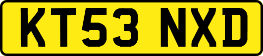 KT53NXD