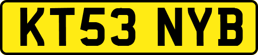 KT53NYB