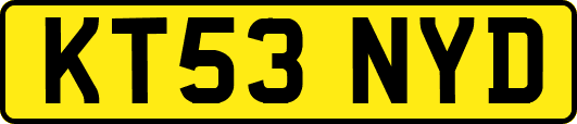KT53NYD