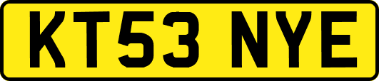 KT53NYE