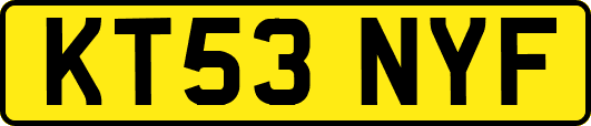 KT53NYF