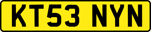 KT53NYN