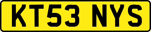 KT53NYS