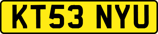 KT53NYU
