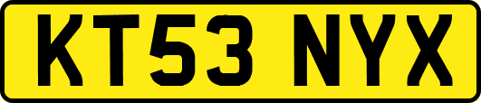 KT53NYX