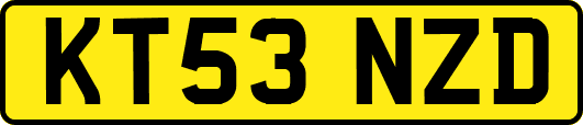 KT53NZD