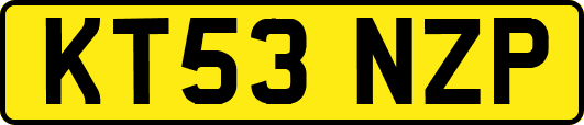 KT53NZP