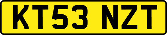 KT53NZT