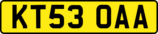 KT53OAA