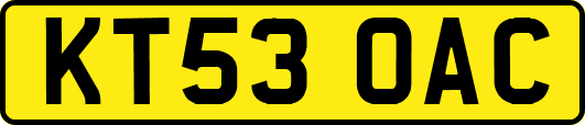 KT53OAC