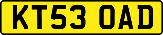 KT53OAD