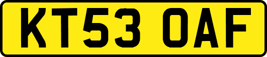 KT53OAF