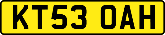 KT53OAH