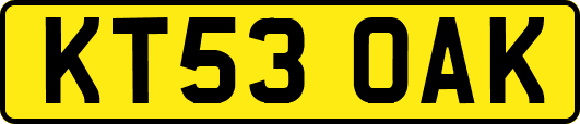 KT53OAK