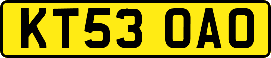 KT53OAO