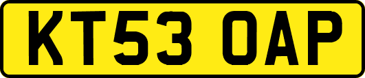 KT53OAP