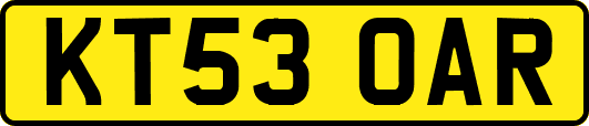 KT53OAR